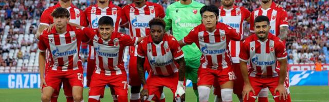 Dvomeč sa Izraelcima koji menja sve: Crvenoj zvezdi na stolu leži fiksnih 15.000.000 evra, a ulazak u elitu donosi istorijski džekpot!