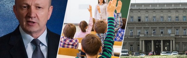 PO ĐILASOVOM MODELU Grad obezbeđuje besplatne udžbenike