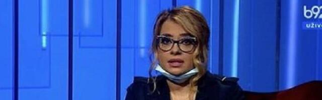 Naša voditeljka se porodila u 47. godini (FOTO)