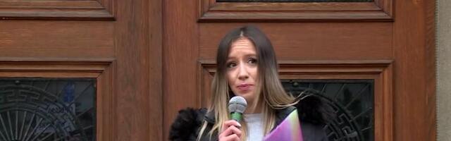 Threatened journalist afraid to leave home