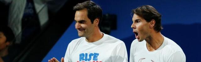 Pojavio se Federer i poslao poruku Nadalu: Nikada ne potcenjujte velikog šampiona