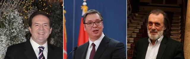 Vučić krije koaliciju sa Karićem i Draškovićem?