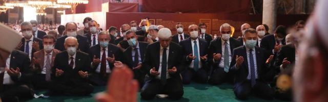 Erdoganov izazov muslimanima