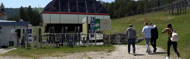 Počela letnja sezona na Torniku (VIDEO)