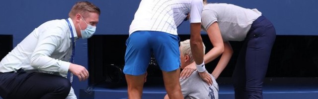 Diskvalifikacija, oduzimanje poena, 250.000 dolara... i tu nije kraj kaznama za Đokovića