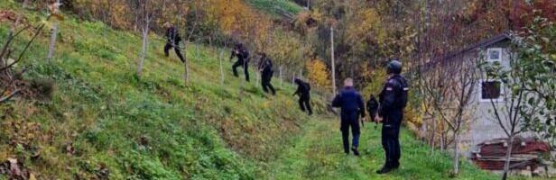 Policija traži Balijagića na području Kamene Gore