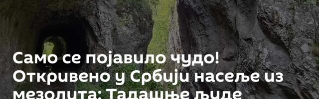 Само се појавило чудо! Откривено у Србији насеље из мезолита: Тадашње људе повезивао руски шаран