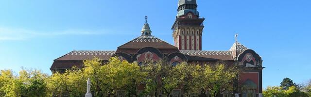 Subotica neće organizovati doček Nove godine zbog nesreće na Železničkoj stanici u Novom Sadu