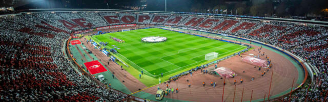 NOVI ŠOK NA MARAKANI! Čukarički ponovo vodi!