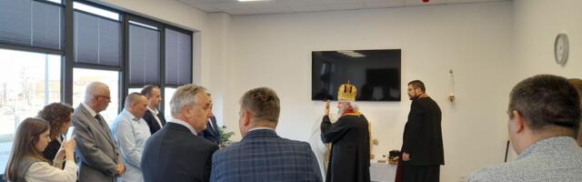 Kompanija Wacker Neuson Kragujevac obeležila slavu Svetog Vasilija Velikog