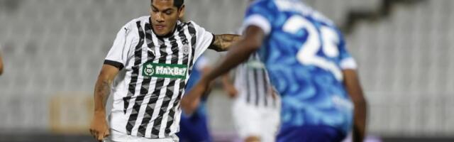 Stranac napušta Partizan: Odlazi u Meksiko