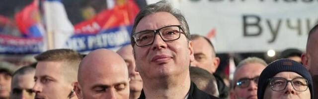 "Treba vas zaustaviti u piru koji činite": Političar iz Niša podnosi krivičnu prijavu protiv Vučića