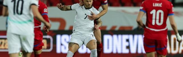 SVI ZNAJU DA SAM ZVEZDAŠ I NADAM SE DA SE VIDIMO! Arnautović zapalio delije - da li da ga očekujemo na leto?