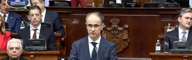 CEO EKSPOZE ĐURE MACUTA: Pročitajte izlaganje kandidata za predsednika Vlade