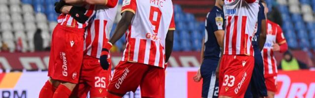 DELIJE NA IGLAMA! Crvena zvezda ima tri opcije za novog štopera?!