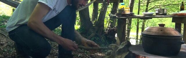 Hrana i život u skladu sa prirodom: Počela sezona na Ranču Pavlović (VIDEO)