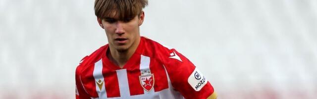 On je novi Zvezdin kapitalac: Sprema se još jedan milionski transfer (VIDEO/FOTO)