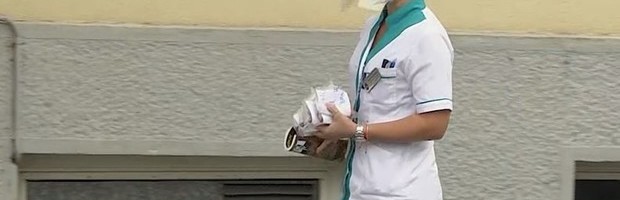 DANAS MANJE NOVOOBOLELIH, U BOLNICI  12 PACIJENATA