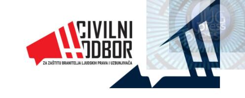 Potrebna hitna reakcija tužilaštva o saznanjima o pripremi ubistva studenta Pavla Cicvarića