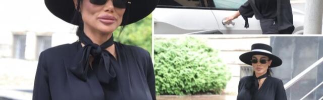 NA SUĐENJU KLANU PONOVO POMENUTA STARLETA TAMARA ĐURIĆ! Poslala opravdanje, poznato da li će biti kažnjena sa 100.000 dinara!