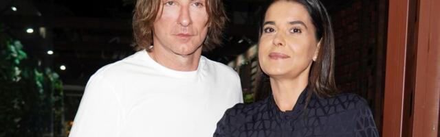 Koliko su samo lepi, Željko i Milica pucaju od ponosa: Vlasnik ružičaste televizije oženio sina, prve fotke su tu