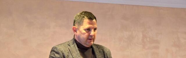 Medalje su njegova ocena rada: Borovčaninu treći mandat na mestu predsednika BSS