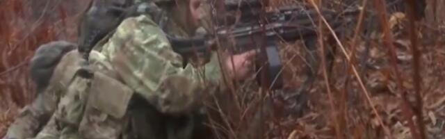 DRAMA NA GRANICI: Vojnici nakratko prešli "liniju bez povratka", a onda su PROHUJALI HICI sa druge strane