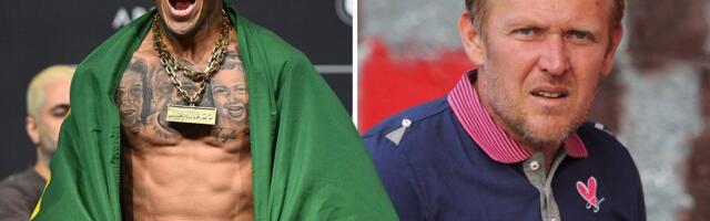 Hit! Jedan od najpoznatijih boraca sveta nasmejao sve komentarom o legendi Zvezde