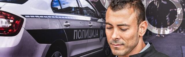 SASLUŠAN ČOVEK KOG JE NAPAO UROŠ ĆERTIĆ! Evo šta je rekao u policiji!