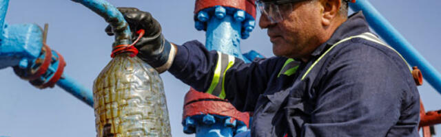 Каспијски конзорцијум обуставио рад после напада украјинског дрона