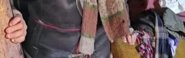 "Desi se po ceo dan da ne jedem..." Baka Soka dane provodi u hladnoći, pretužna sudbina ove starice razara dušu