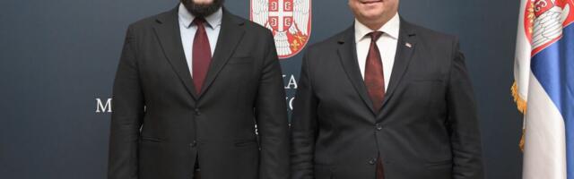 Zukorlić sa direktorom Uprave za dijasporu o jačanju veza sa bošnjačkom dijasporom