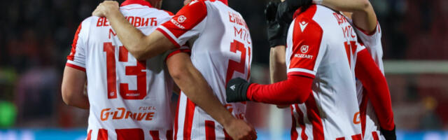 OBRUKALI SE KAO NIKAD Austrijanci najavili meč sa Crvenom zvezdom, ali ne iz Srbije - pogledajte grb koji su izabrali (FOTO)