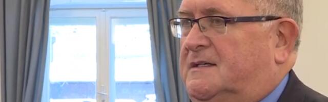 Оберснел: Застава с петокраком ношена на протесту је застава СУБНОР-а