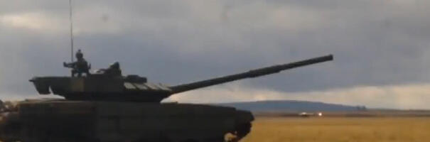 Rusi patentirali “maslačak tenk”: Izgleda sumanuto koliko i zvuči, ali ima važnu namenu (FOTO)