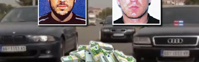 Vozač AUDIJA SMRTI otkriva: Evo zašto je ubijen svedok Zoran Vukojević Vuk! Gde su Šiptarevi milioni evra
