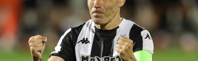 Natho se oglasio usred Zvezdinog meča u Izraelu: Evo kome je pružio podršku kapiten Partizana (FOTO)