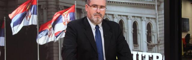 Važna poruka: Oglasio se Nemanja Starović povodom odluke predsednika Vučića da ne učestvuje na samitu EU (VIDEO)