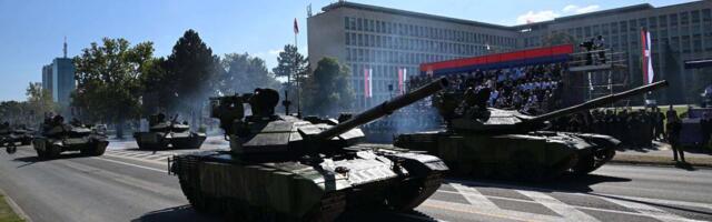 Nova ekonomija otkriva: Koliko je koštala sanacija nakon vojne parade „Snaga jedinstva“?