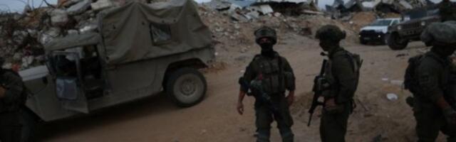 ИДФ: Убијен терориста који је прешао „Жуту линију” у Гази