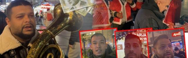 Srpski trubači zabranjeni u Sloveniji i Hrvatskoj: "Oterali su nas i sada radimo za kazne" (FOTO/VIDEO)