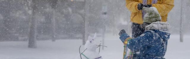 LEDENI UDAR POGODIĆE SRBIJU! RHMZ niže upozorenja, neka se spreme ovi krajevi: Temperatura pada, evo kad nam stiže sneg