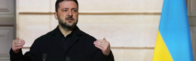 ​Зеленски: ​Руси са две ракете погодили стамбено насеље Харкова, повређено 13 људи