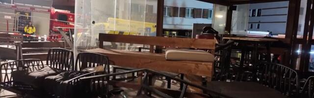 Bar smrti u Kran Montani imao je više izlaza za evakuaciju: Gosti ih u haosu nisu pronašli