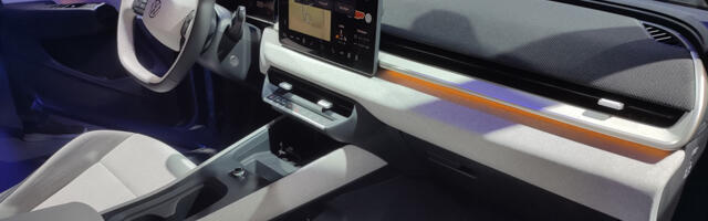 VW ID. Polo se s razlogom hvali unutrašnjošću