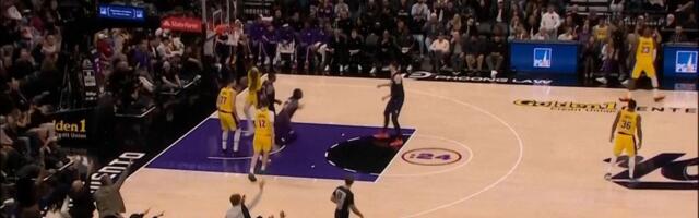 Dončić sasuo 42 poena, a Lejkersi ipak izgubili od Sakramenta!