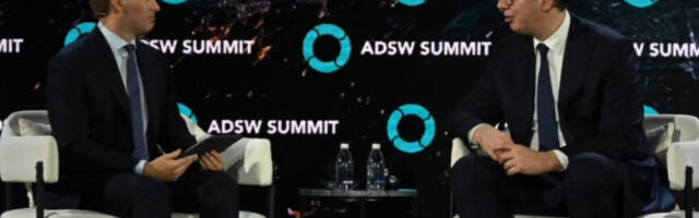 Vučić na panelu u okviru Nedelje održivosti: “Srbija želi transformativni pristup energetskoj tranziciji”