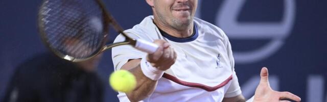 NIŠTA OD GLAVNOG ŽREBA: Poraz Dušana u finalu kvalifikacija za Australijan open!