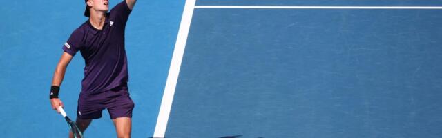 SRUŠIO SRBINA NA PUTU DO FINALA! Sjani Menšik na korak od titule u Oklandu!