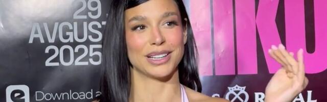 EKSKLUZIVNO Trudna Edita Aradinović!